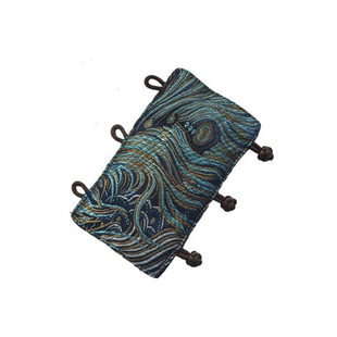 加厚棉麻隔热布泡茶壶烧水壶铁壶银壶提梁壶柄防烫布家用茶具配件