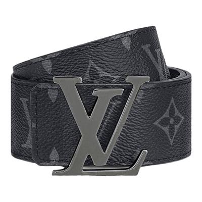 欧洲直邮LV路易威登INITIALES双面腰带40mm徐明浩同款 送礼推荐