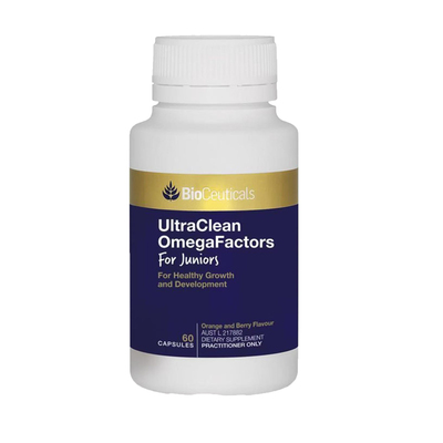 澳洲土豪儿童鱼油DHA补脑强记忆