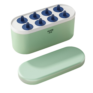 自制雪糕模具食品级硅胶做冰棒冰棍家用儿童冰淇淋冰糕磨具冻冰块