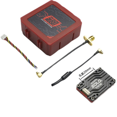 SOLO图传FPV梦工厂穿越机远航