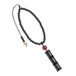 朱砂平安汽车内饰挂件男车载后视镜吊饰车内装饰品挂件生日礼物