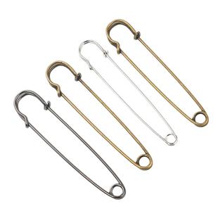 安全大号别针高强度加粗别针收裤腰改小衣服防走光胸针胸花卡扣