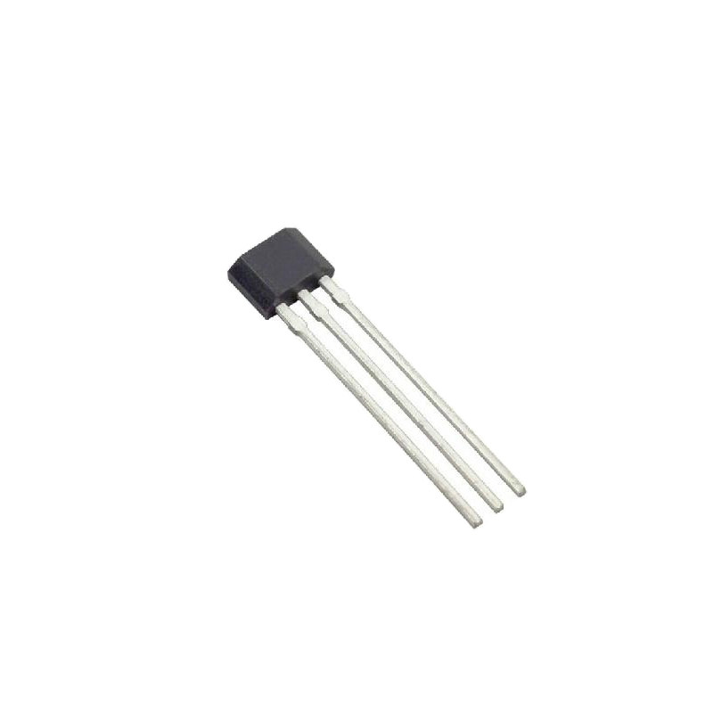 霍尔开关44L霍尔传感器元件A3144LUA-T 耐高温150度AH3144L/0H44L