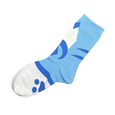 【薄荷映象袜】二次元furry可爱袜子正太福瑞兽太肉垫中筒兽爪袜