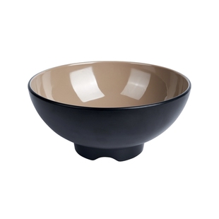 密胺面碗面馆专用斗笠碗商用餐饮店仿瓷汤粉碗牛肉面碗麻辣烫大碗