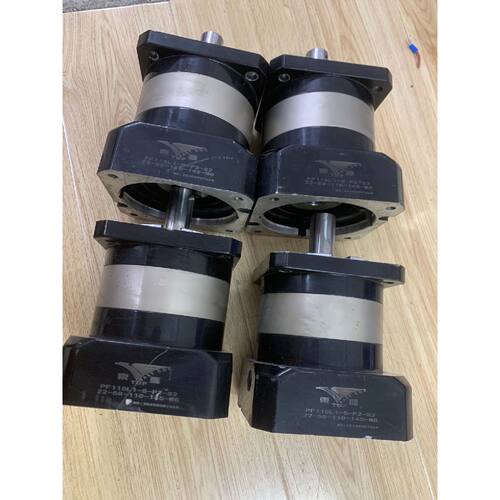 询价下单130法兰 1.5kw 东鹏TDP行星减速机，型号PF115