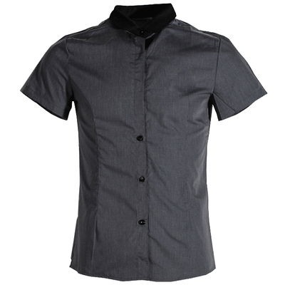 秋冬西餐厅长袖服务员工作服