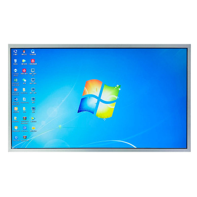 全新17寸18.5寸19寸19.5寸21.5寸23.6寸27寸组装液晶屏模组柜员机