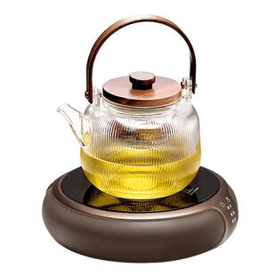 福也电陶炉煮茶器家用多功能小型电磁炉新款烧水壶煮茶炉功夫茶