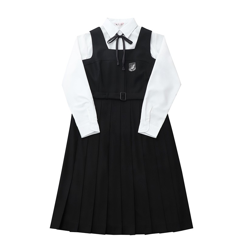 樱花家族jk制服【风起时】优等学生校服