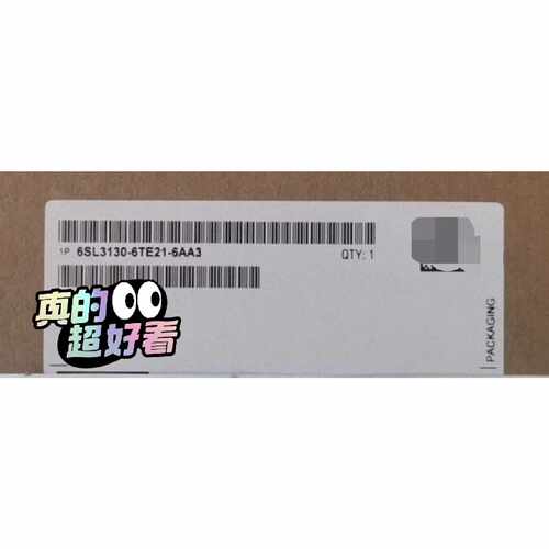询价-6SL31306TE216AA327A驱动器电源