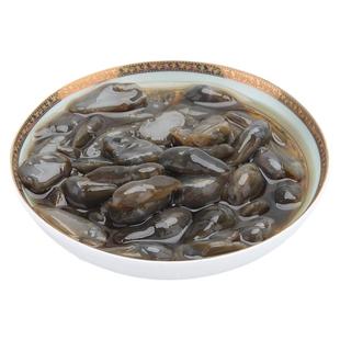 泥螺皇即食罐装黄泥螺特大号醉泥螺鲜活腌制新鲜生腌开盖即食泥螺