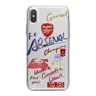 原创阿森纳赖斯足球手机壳厄德高适用于苹果15promax华为mate60p50phone13足球vivo球衣OPPO小米14球队英超