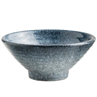 复古小号斗笠碗米饭碗吃饭碗日式商用特色菜碗汤碗刺身料理酱料碗