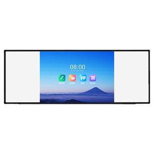 投影书写两用哑光磁性白板写字板学校教学培训会议辅导班黑板定制