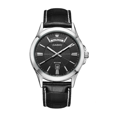 卡西欧手表男指针石英表1381礼物