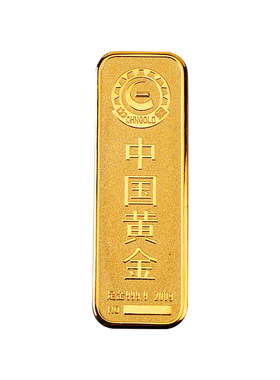 金条仿真足重假金块金砖道具摆件