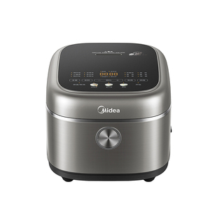 政府补贴美的赤炎电饭煲家用4L大容量5人新款智能微压多功能饭煲