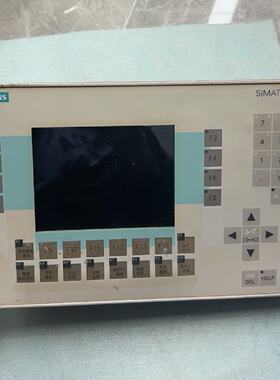询价-SIMATIC OP27触摸屏，型号6AV3627-1