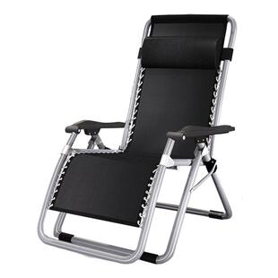 躺椅折叠午休椅子办公室午睡床可坐可躺懒人椅陪床椅多功能家用椅