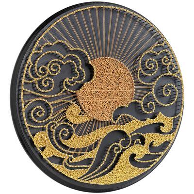 DIY材料包+乔迁礼品+绕线画