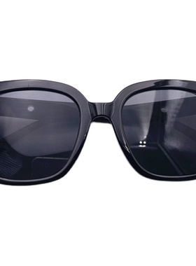 2025新款jennie同款偏光方形墨镜