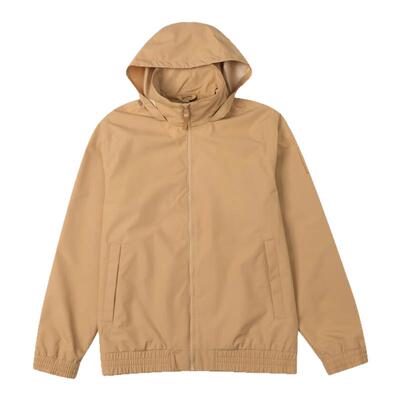 添柏岚外套男防水26春夏透气立领