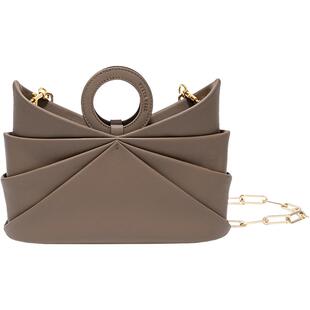 DREA BASAA半山罗马系列包包女包小众设计时尚手提简约真皮斜挎包