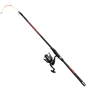 新款高碳软尾小矶竿矶钓竿高灵敏超细短节矶杆抛竿岸抛筏钓竿全套