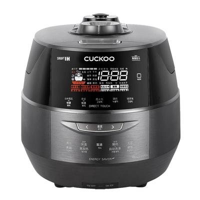 福库高端3L高压无压二合一电饭煲