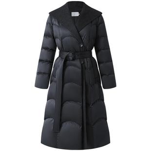 OBEG欧碧倩都市轻机能哑光羽绒服50504563