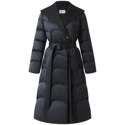 OBEG欧碧倩都市轻机能哑光羽绒服50504563