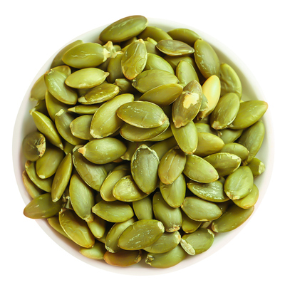 新疆阿勒泰原味生南瓜子仁