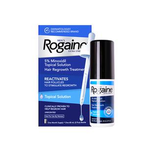 培健Rogaine落健洗发水米诺地尔美国进口地尔酊生发剂男士液体