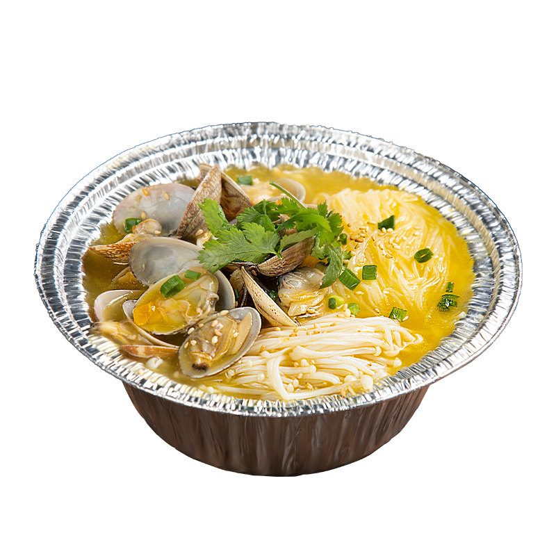 锡纸花甲粉酱料商用秘制底料蒜蓉酱类调料