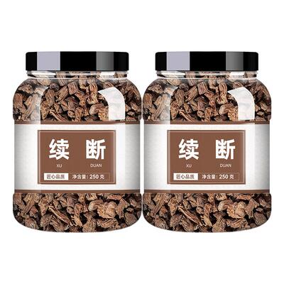 续断中药饮片500g正品