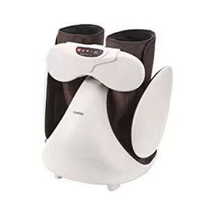 日本空运直邮 FUJIIRYOKI/富士足部腿部按摩足疗机SPA机KC-320