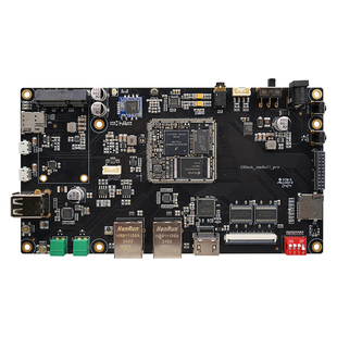 韦东山arm嵌入式linux开发板板载wifi蓝牙比stm32强imx6ull