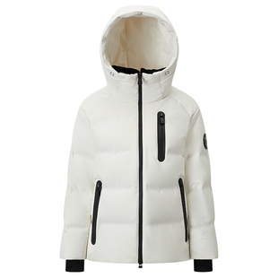 【鹅绒】千仞岗冬季新款羽绒服情侣保暖外套男女同款8848登顶系列