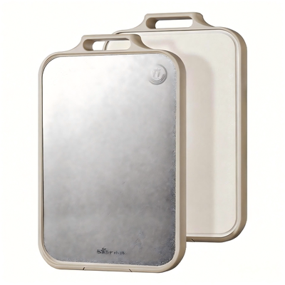 小熊纯钛双面抗菌防霉砧板