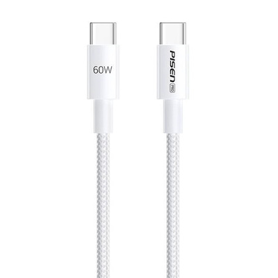 品胜Type-C双头60W/100WPD快充线