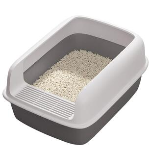 猫砂盆超大号全半封闭式防外溅猫砂盘猫沙盆子屎盆猫厕所猫咪用品