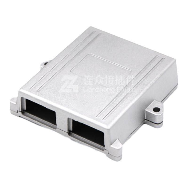 汽车ECU电脑改装控制系统48针铝壳211PC249S0005DJ627-1.5A连接器
