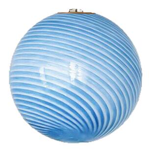 琉光Murano玻璃七彩棒棒糖儿童房客厅吊灯美式复古餐厅卧室灯具