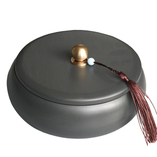 天然原石金钵砚台大容量大砚池大墨海密封性好手工制作歙砚初学书法书画实用墨盘磨盘研磨墨条一个月不干墨