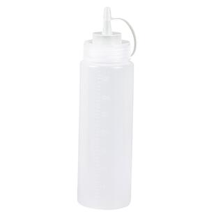 塑料挤酱瓶食品级商用挤压瓶醋果酱番茄沙拉瓶家用调料瓶厨房油壶