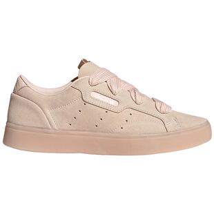 Adidas/阿迪达斯正品三叶草 SLEEK FAT LACES W女子运动鞋FZ0030