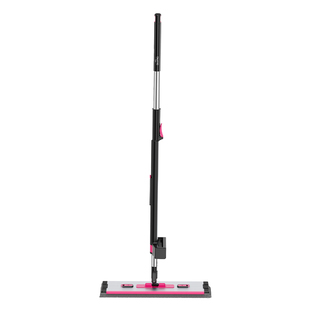 2026新款铝合金雪尼尔拖把家用一拖净懒人吸水免手洗平板干湿两用