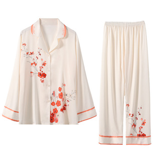 母亲节礼物实用睡衣送妈妈衣服套装高级感适合婆婆的生日礼品礼盒